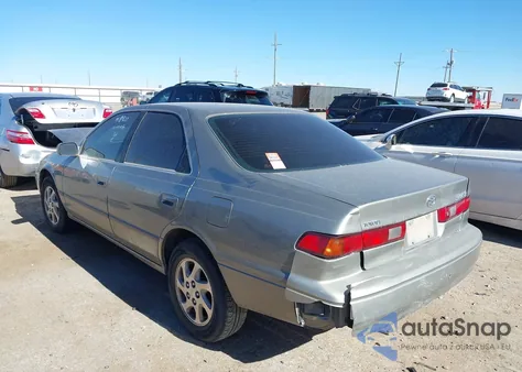 1999 Toyota Camry Le V6 из США, поврежденный, VIN JT2BF22K3X0180563